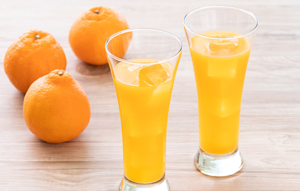 熊本の柑橘 デコポン(R)ジュース