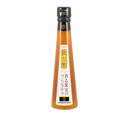 飲む酢 パッションフルーツ
