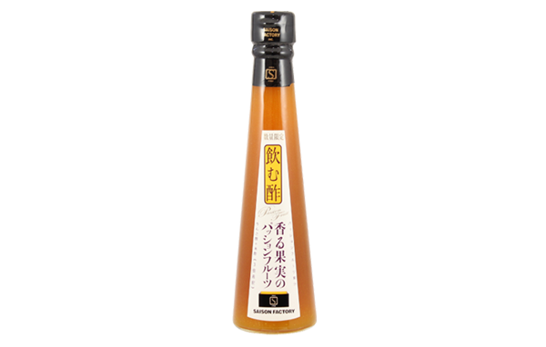 飲む酢 パッションフルーツ