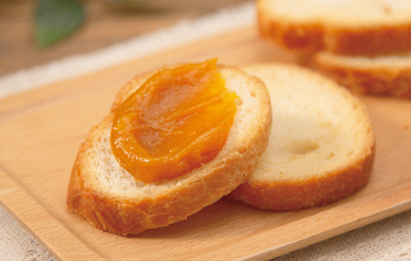 能登のかぼちゃジャム