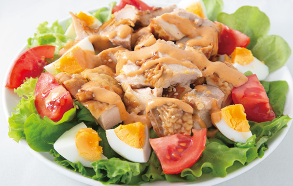 コブサラダドレッシング