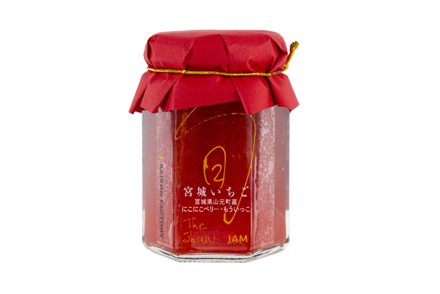 宮城いちごジャム