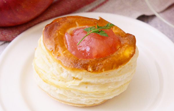 謹製ジャム 雪かぶり ふじ林檎