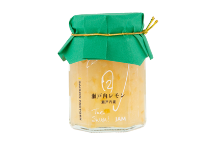 瀬戸内レモンジャム