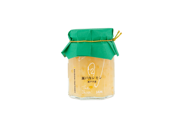 瀬戸内レモンジャム