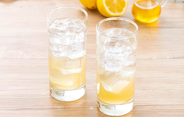 飲む酢 蜂蜜レモン