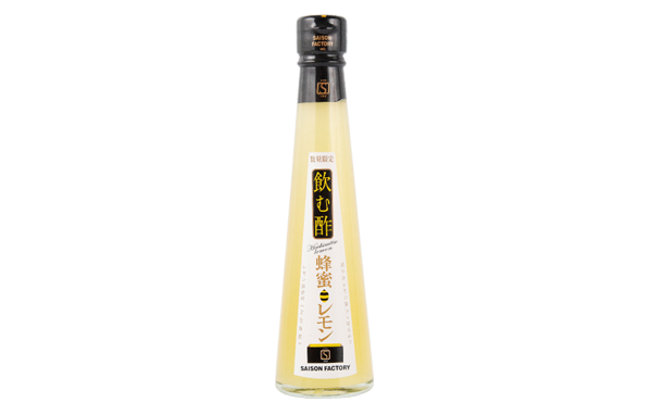 飲む酢 蜂蜜レモン