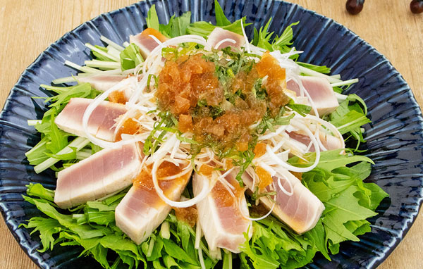 たまねぎ生姜ドレッシング