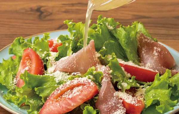 国産ゆずドレッシング