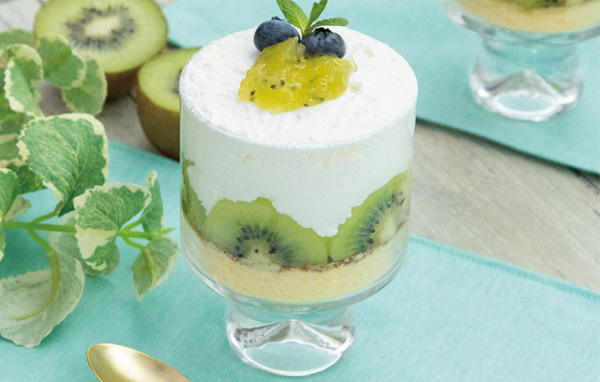 キウイフルーツジャム