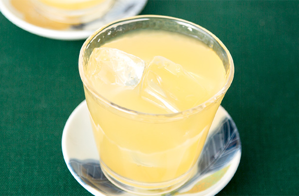 飲む酢 高知の柚子