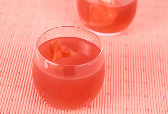 飲む酢 春いちご+ラズベリー