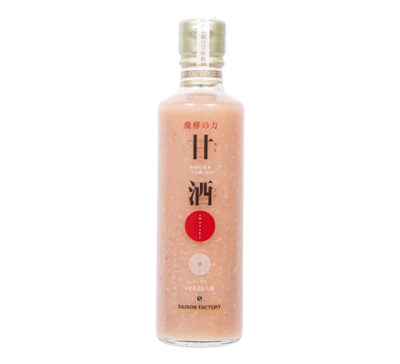 醗酵の力 甘酒 あまおう(R)