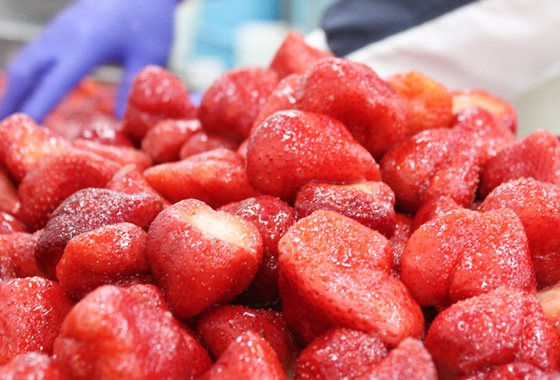 伊都の苺 あまおう(R)苺ジャム