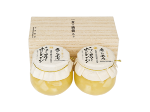 一食の価値あり 愛媛ニューサマーオレンジデザート2個詰合せ【IND-40】