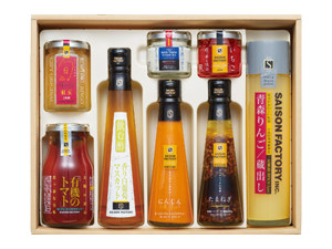 リッチな朝食セット50R【KRB-50R】