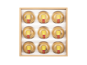 さつまいもプリン9個詰合せ【SMD-35】