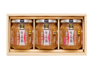 生姜茶3個セット【WST-35N】