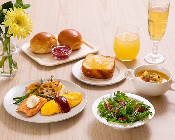 リッチな朝食セット50R【KRB-50R】