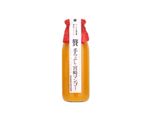手つぶし宮崎マンゴードリンク