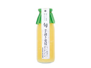手剥き愛媛ニューサマーオレンジドリンク