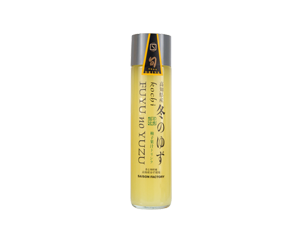 高知県産 冬のゆずドリンク