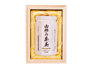 山形の朱玉 佐藤錦ジャム