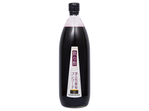 飲む酢 黒葡萄コンコード