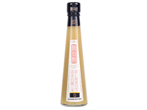 飲む酢 清水白桃+白桃