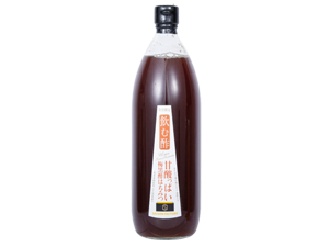 飲む酢 梅黒酢はちみつ