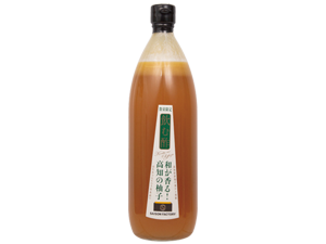 飲む酢 高知の柚子